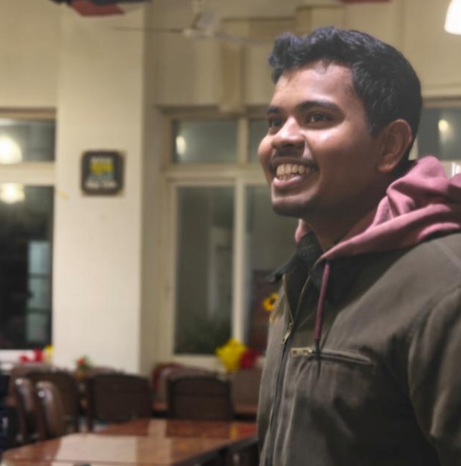 Jagannath Prasad Sahoo